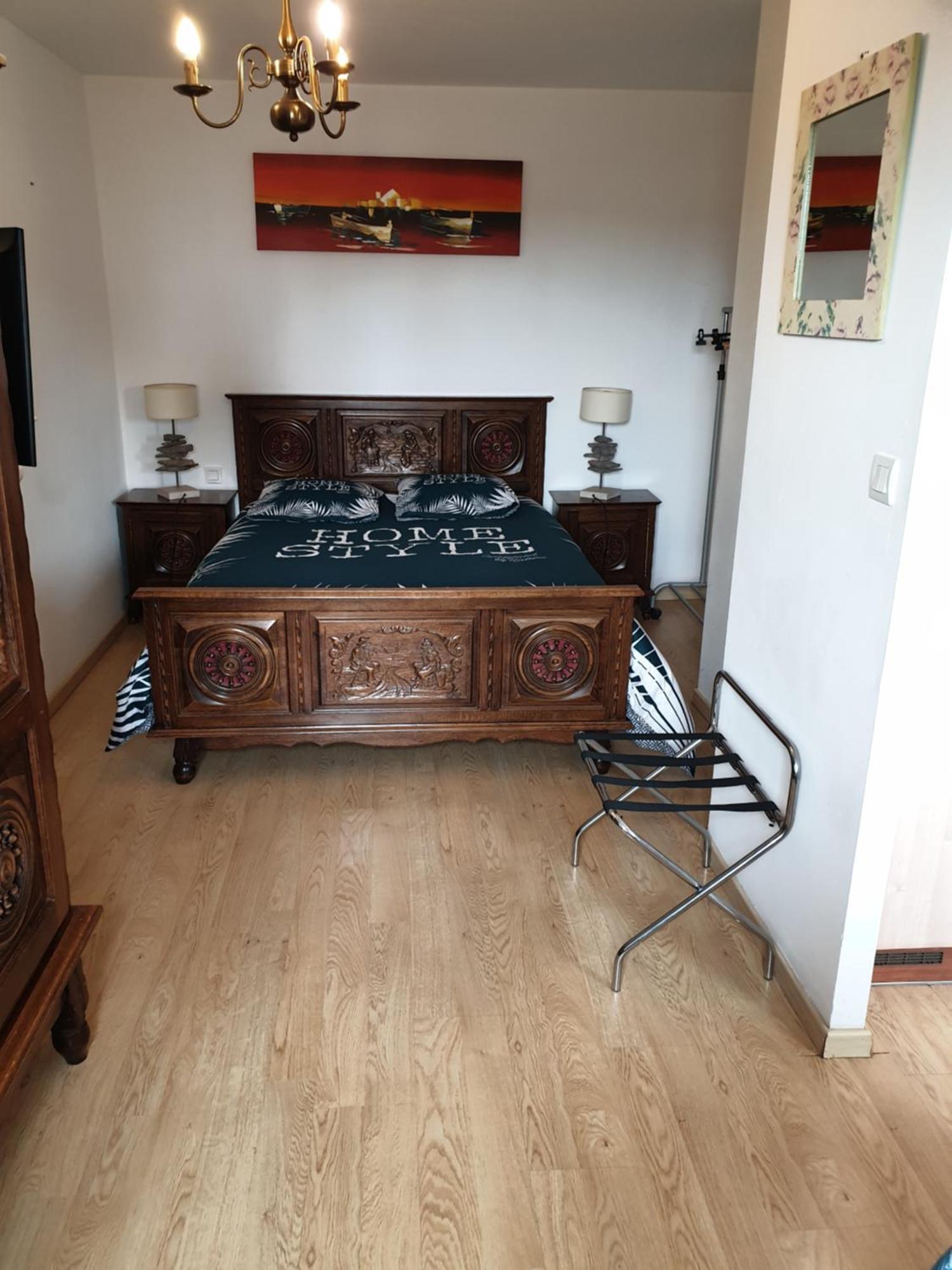Chambres D'Hotes De La Presqu'Ile Pleubian Room photo